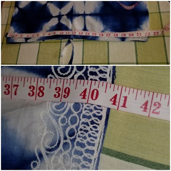 Vintage Traditional African Pants And Shirt Outfit - Picture 16 of 16